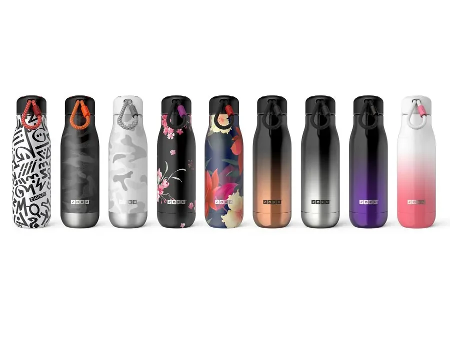 Термос Zoku 500 мл 466549  - фото 4