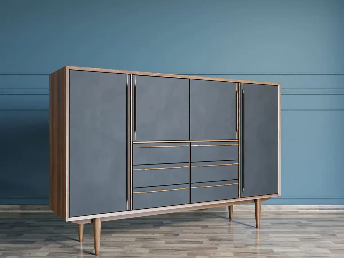 Большой комод Bruni 564229  - фото 3