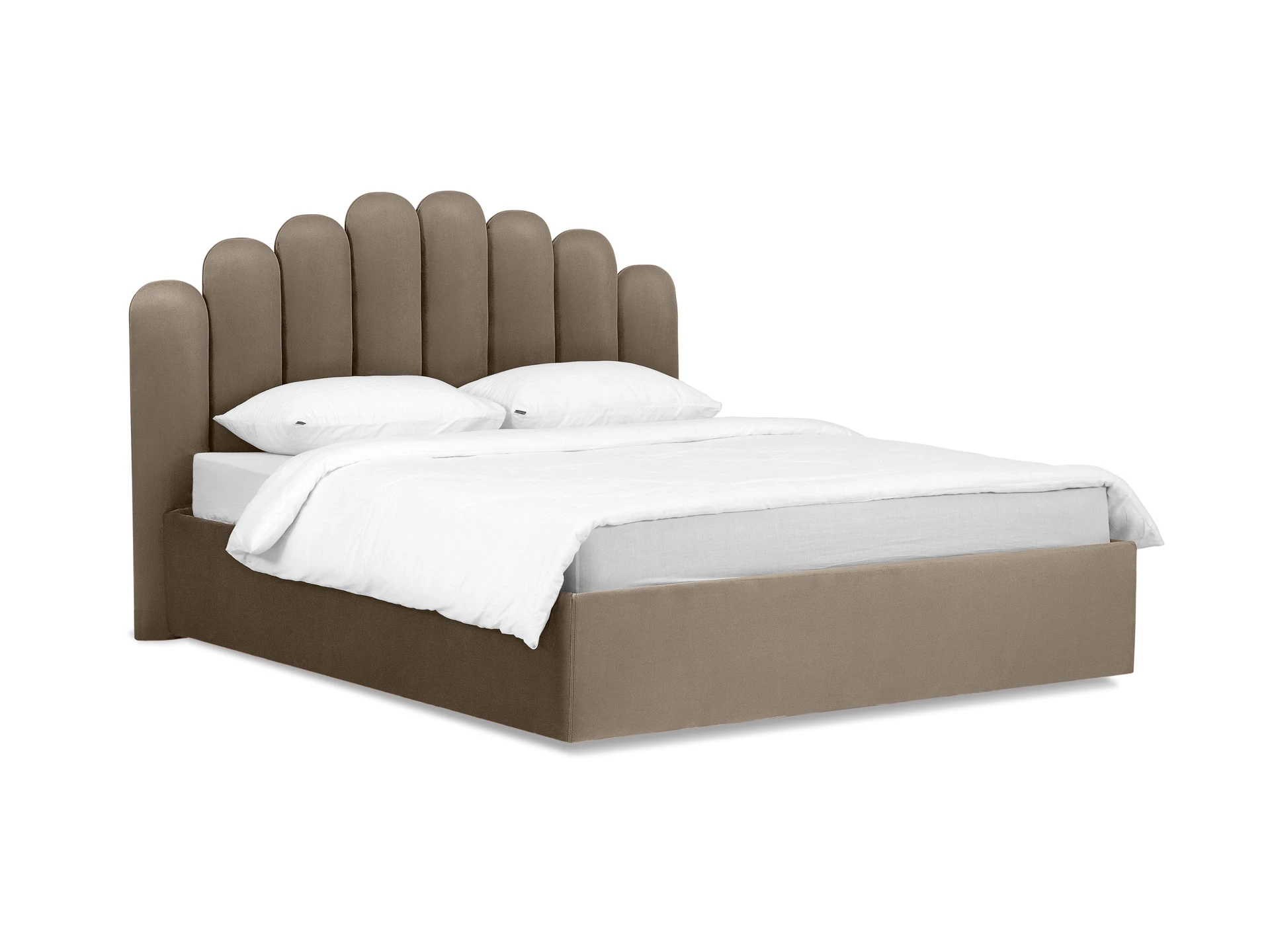 Кровать Queen Sharlotta 1600 Lux 517605  - фото 1