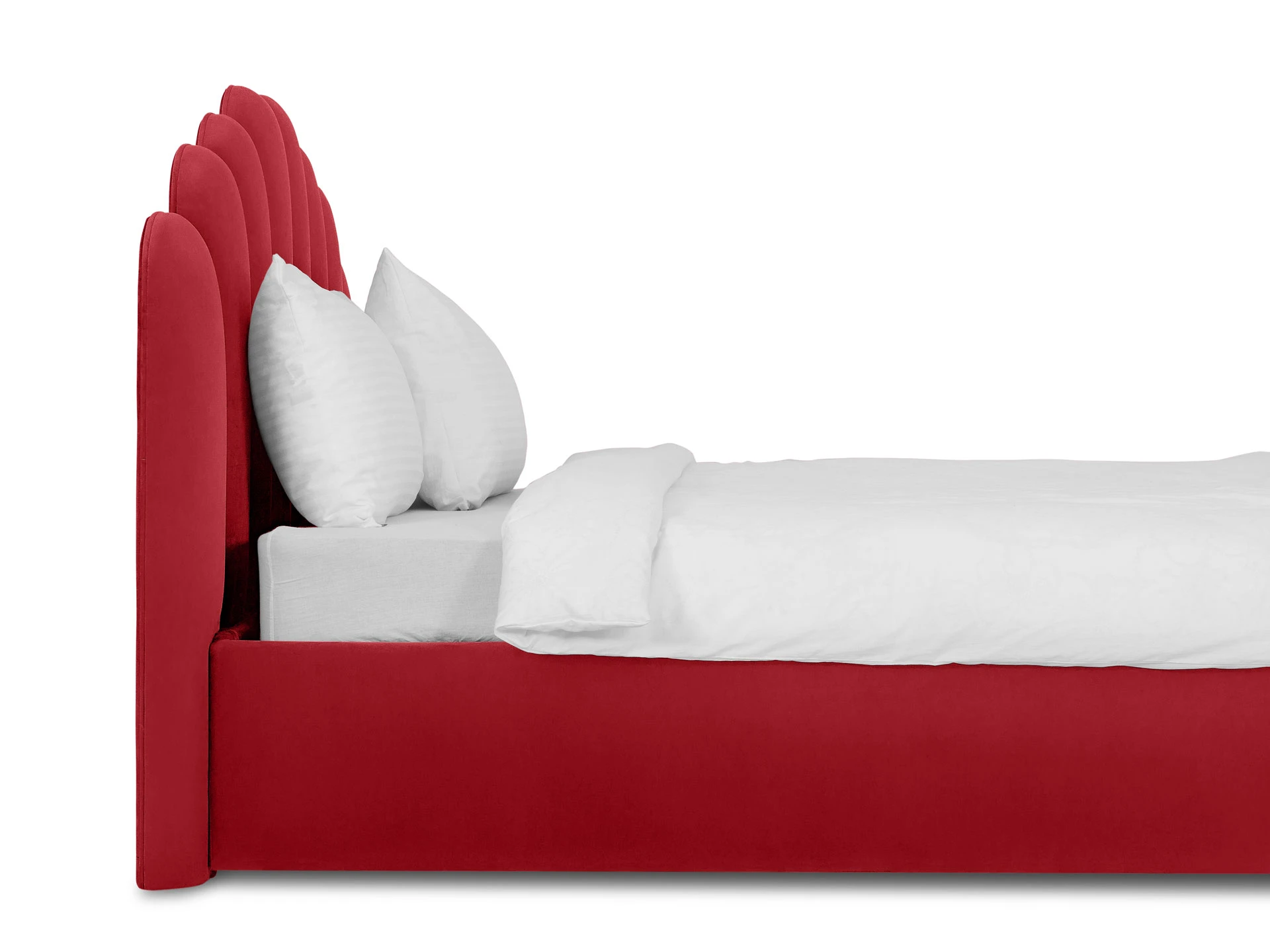 Кровать Queen Sharlotta 1600 Lux 517609  - фото 6