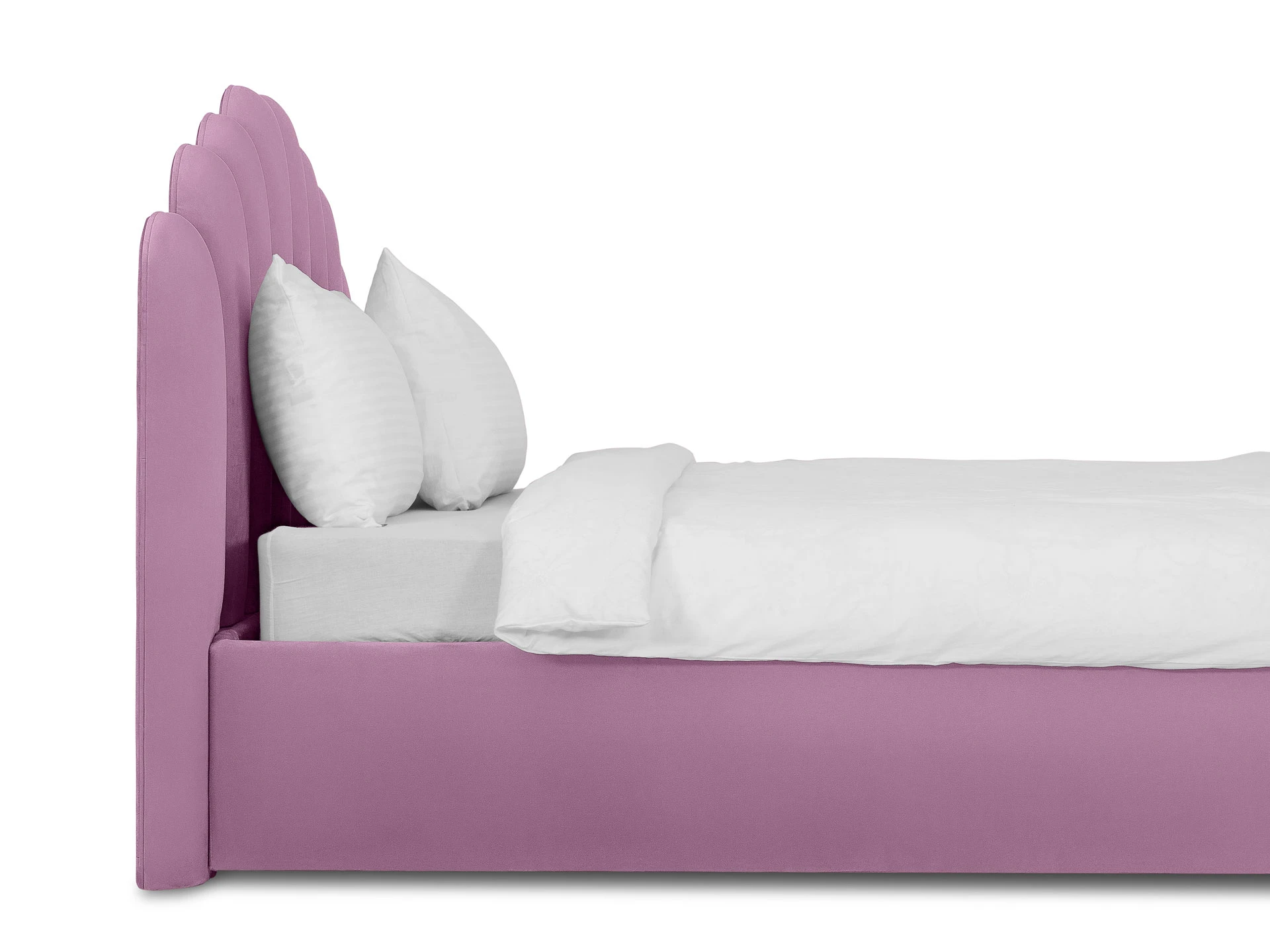 Кровать Queen Sharlotta 1600 Lux 517612  - фото 6