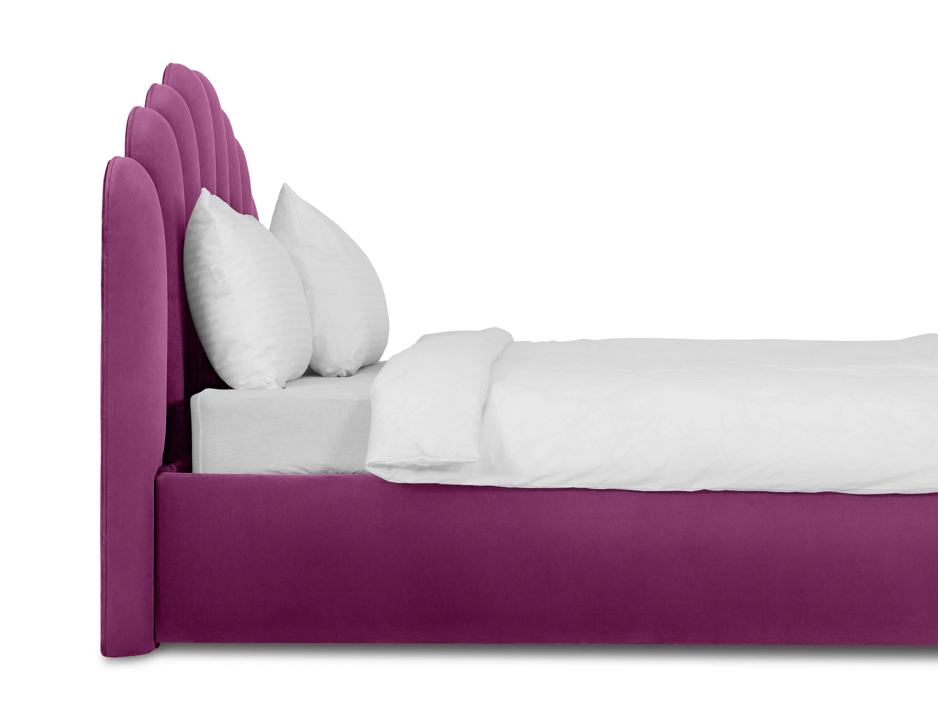 Кровать Queen Sharlotta 1600 Lux 517614  - фото 6
