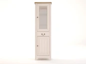 Шкаф-витрина Olivia