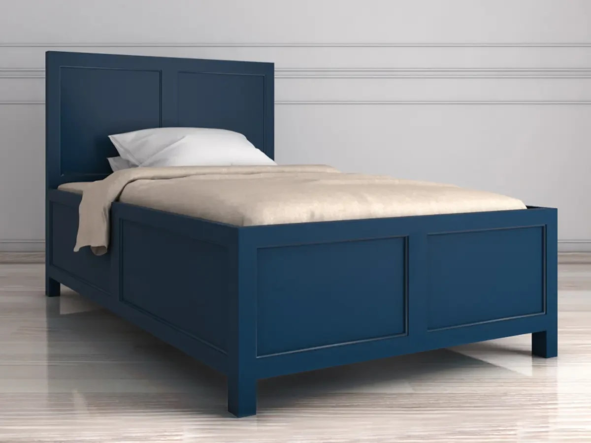 Односпальные деревянные кровати 🌳 Купить в RoomDepot