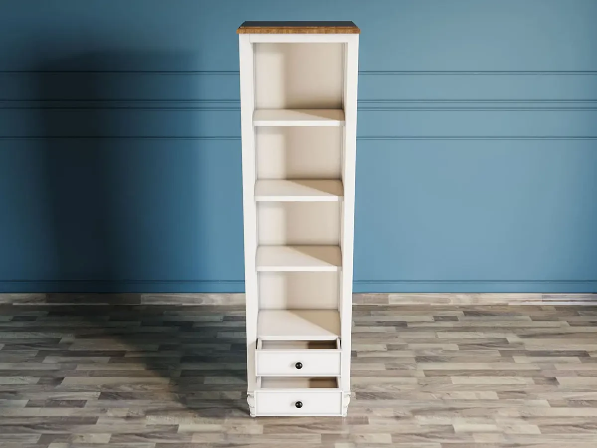 Стеллаж узкий Odri 466814  - фото 4