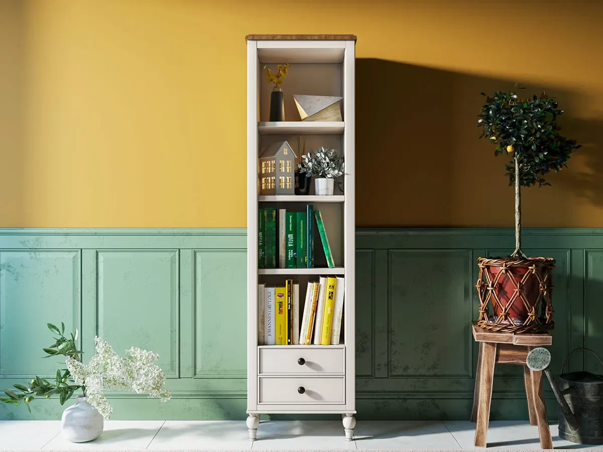 Стеллаж узкий Odri 466814  - фото 3