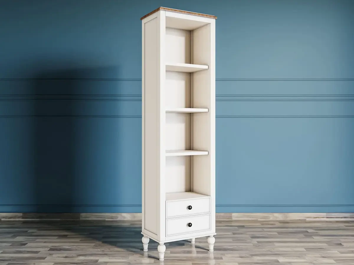 Стеллаж узкий Odri 466814  - фото 5