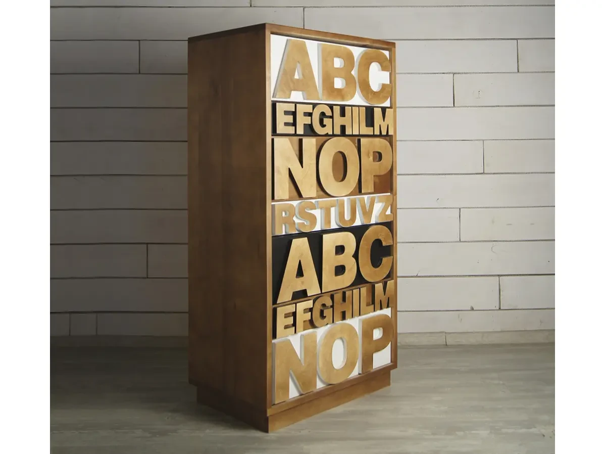 Комод Aquarelle Birch 466919  - фото 5