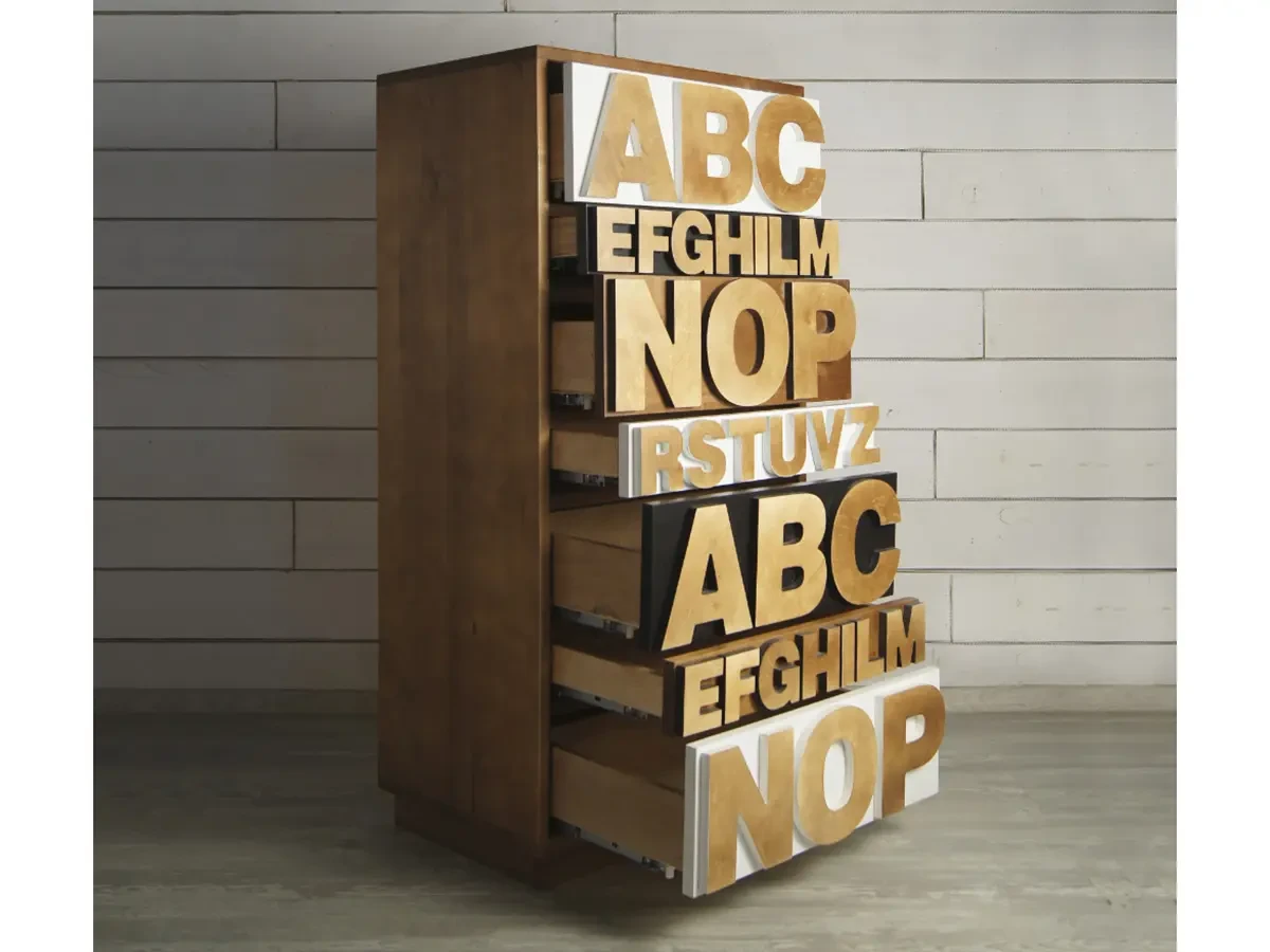 Комод Aquarelle Birch 466919  - фото 4