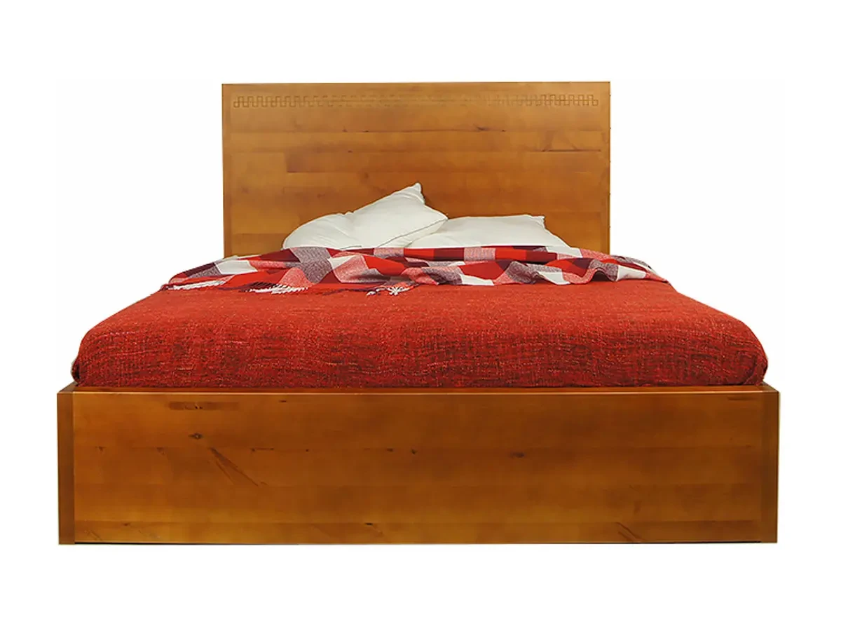 Кровать Gouache Birch 160x200 467289