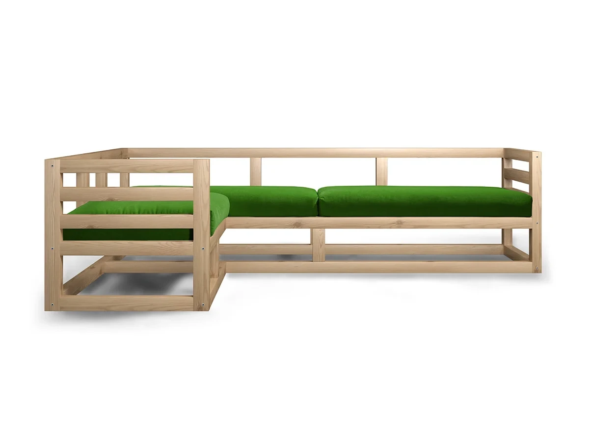 Диван Магнус угловой 686904  - фото 5