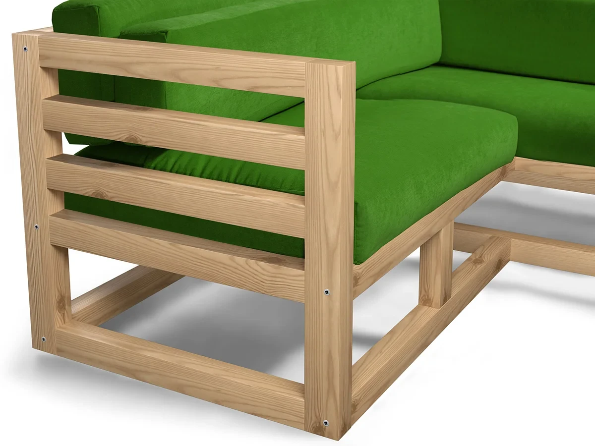 Диван Магнус угловой 686904  - фото 8