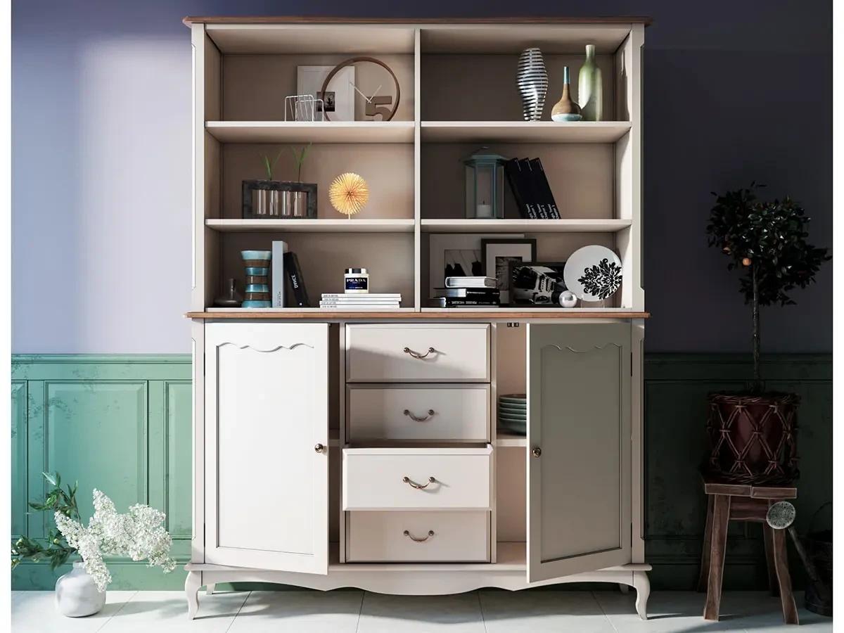 Шкаф Leontina 467435  - фото 4