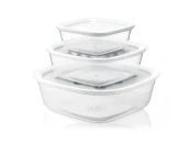 Набор из 3-х контейнеров Forme Casa