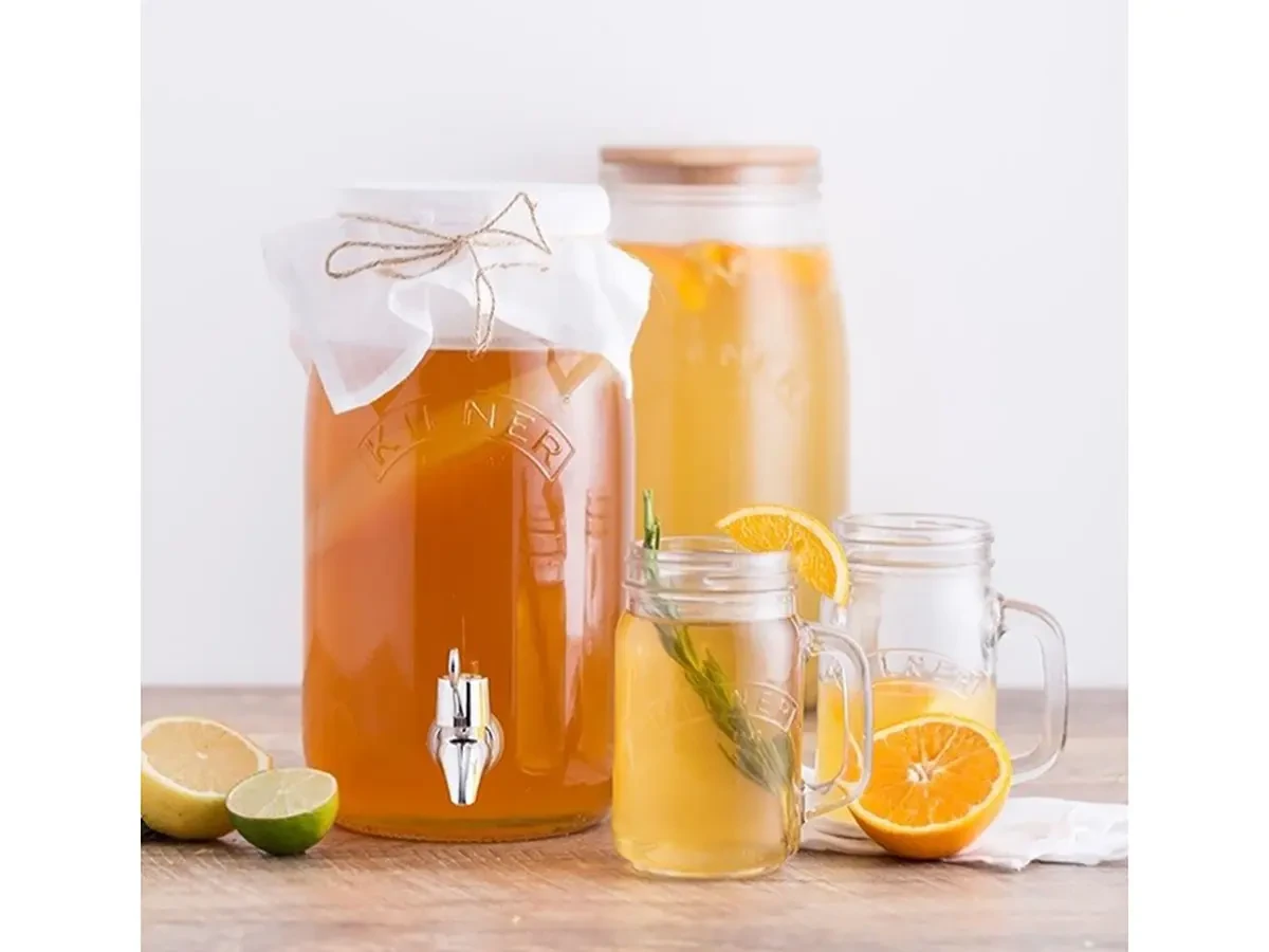 Набор для приготовления комбучи 468226  - фото 3