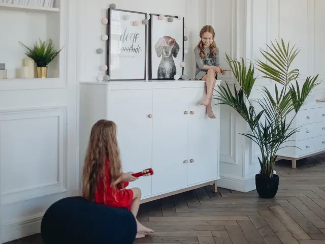 Шкаф Classic низкий 468339  - фото 6