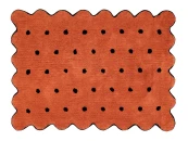 Ковер Печенье Biscuit