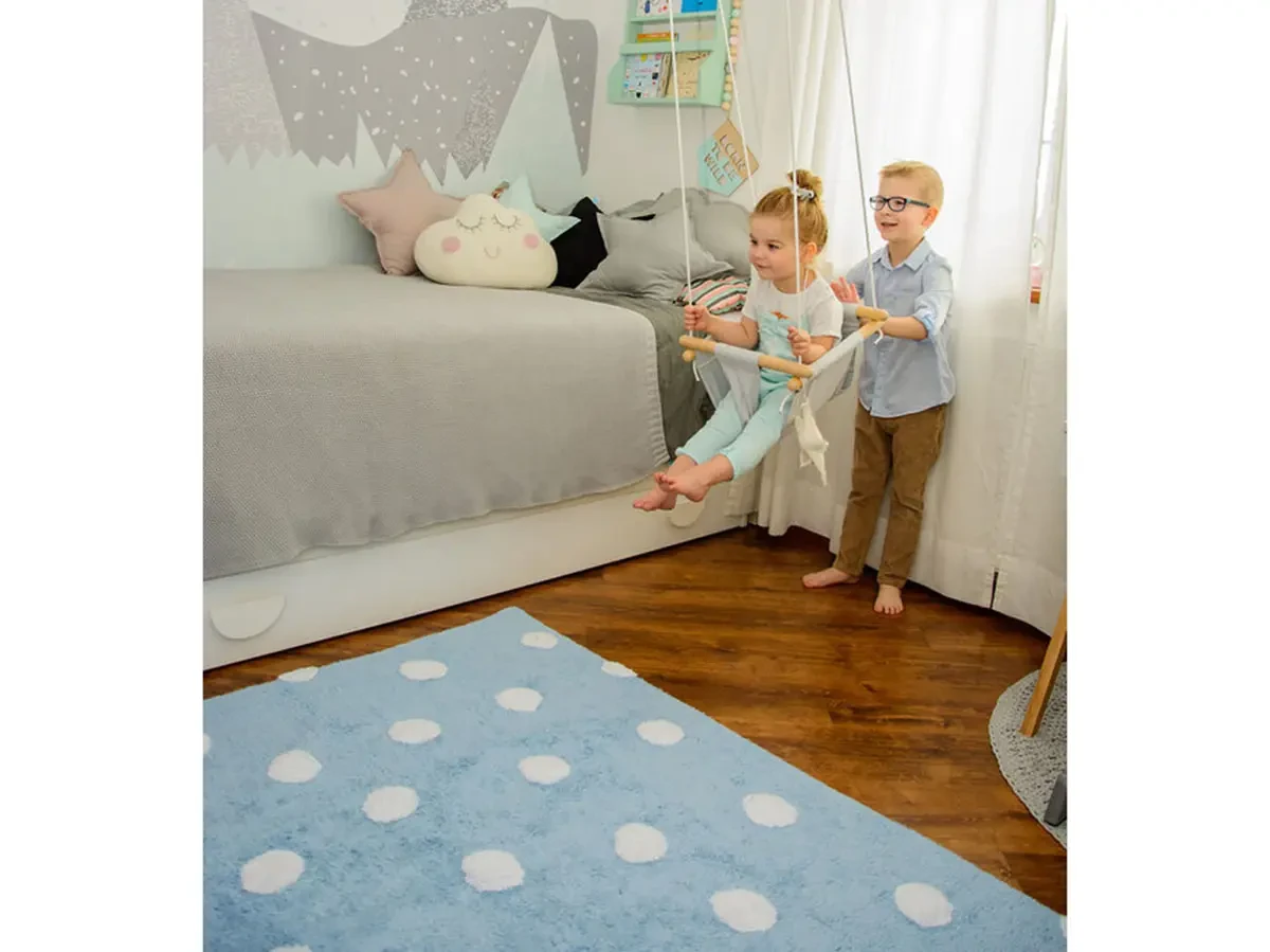 Ковер в горошек Polka Dots 468453  - фото 4