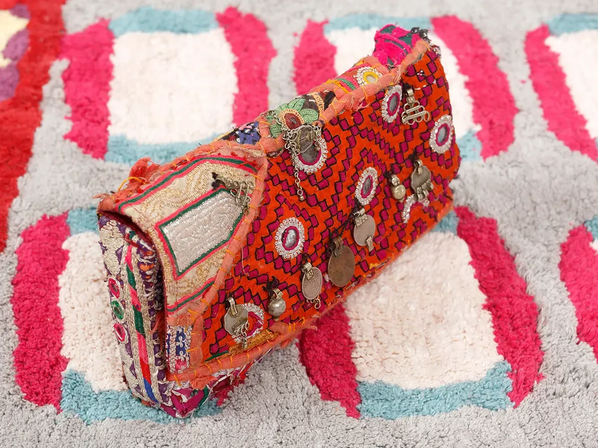 Ковер Индийский Indian Bag 120х160 468550  - фото 4