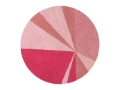 Ковер Geometric Pink