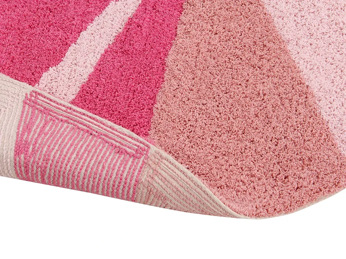 Ковер Geometric Pink 468570  - фото 3