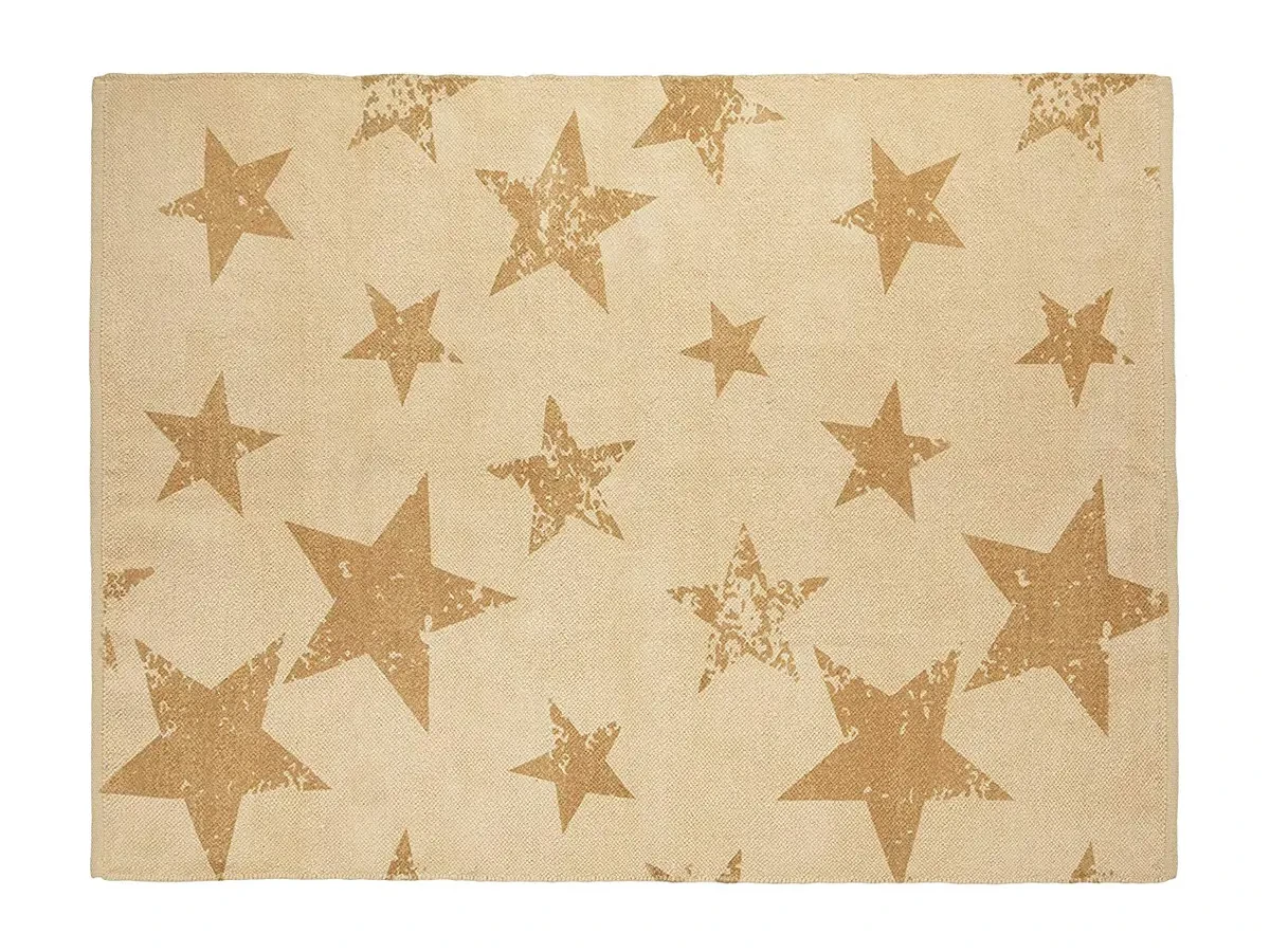 Ковер Звезды с наволочкой 120х160 468601  - фото 1