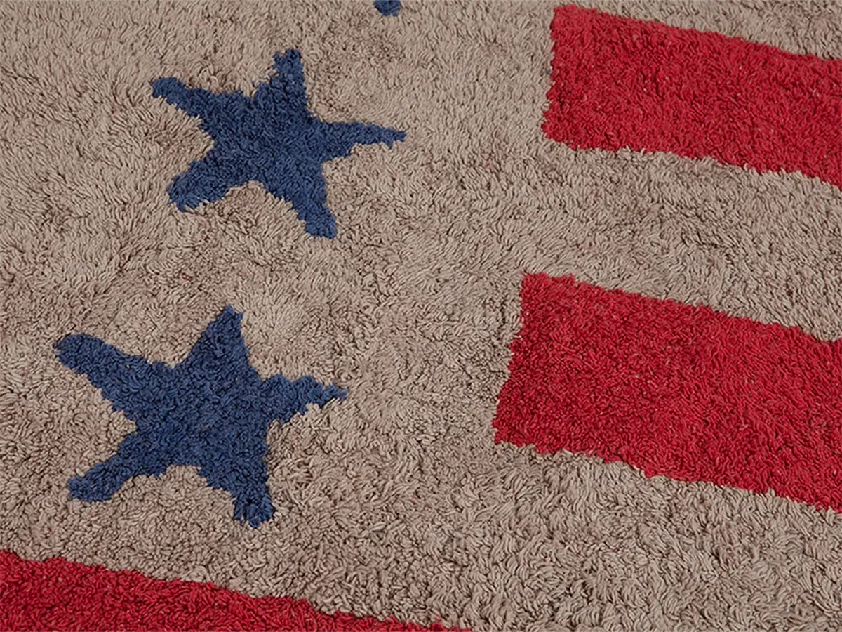 Ковер Флаг США 120х160 468586