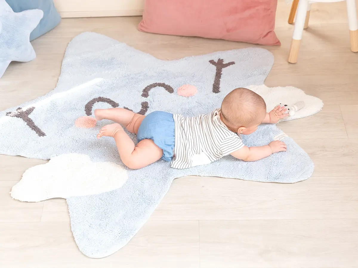 Ковер Mr. Wonderful - Силуэт Счастливая звезда 468670  - фото 4