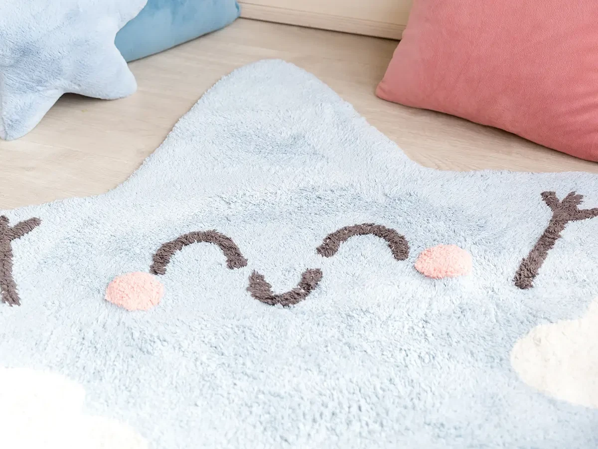 Ковер Mr. Wonderful - Силуэт Счастливая звезда 468670  - фото 3