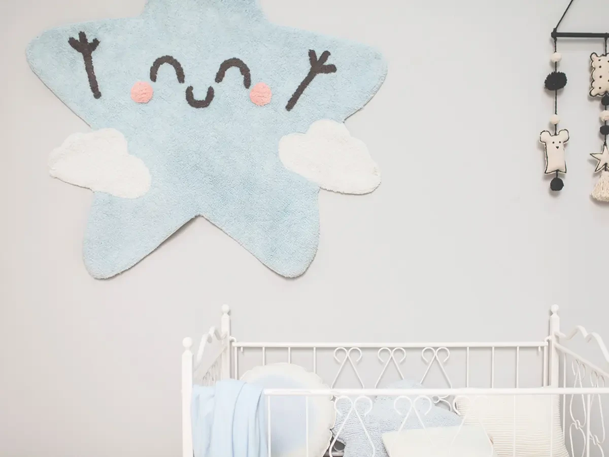 Ковер Mr. Wonderful - Силуэт Счастливая звезда 468670  - фото 7