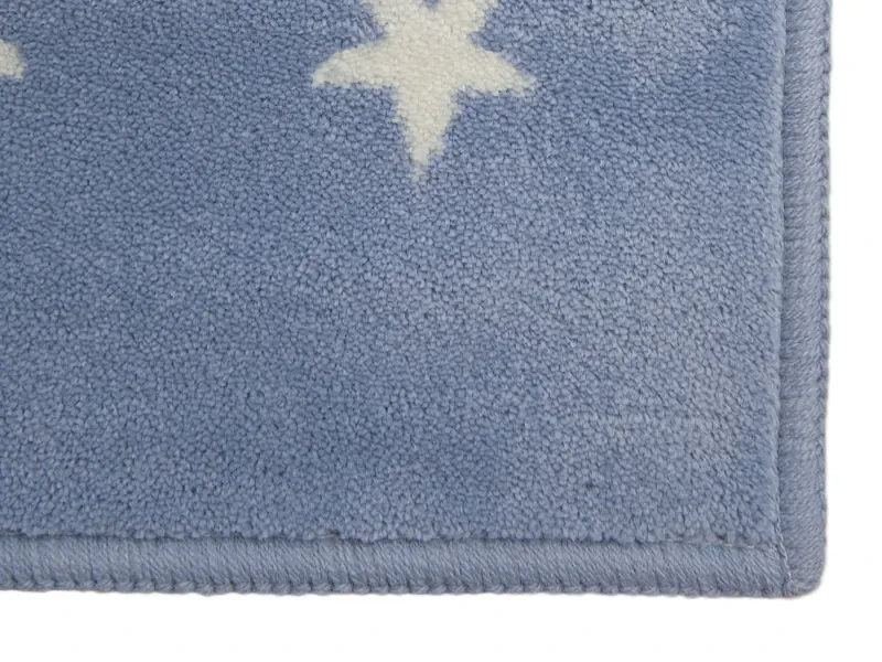Ковер Звезды Stars Blue 468683