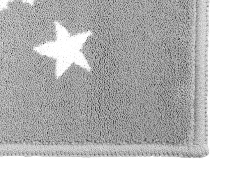 Ковер Звезды Stars Grey 468684