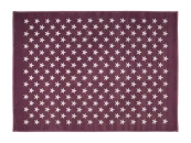 Ковер Звезды Stars Purple