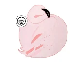 Ковер Фламинго The Flamingo