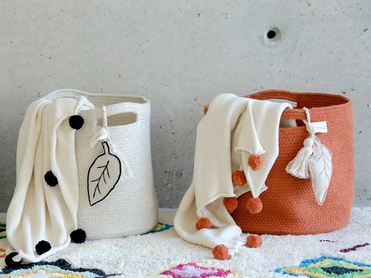 Плед с помпонами 120х180 468728  - фото 7