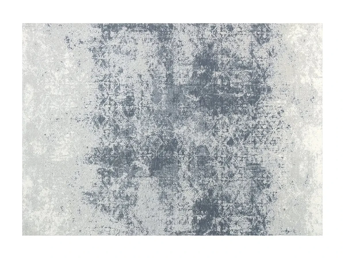 Ковер ILLUSION BLUE GRAY 160х230 811739