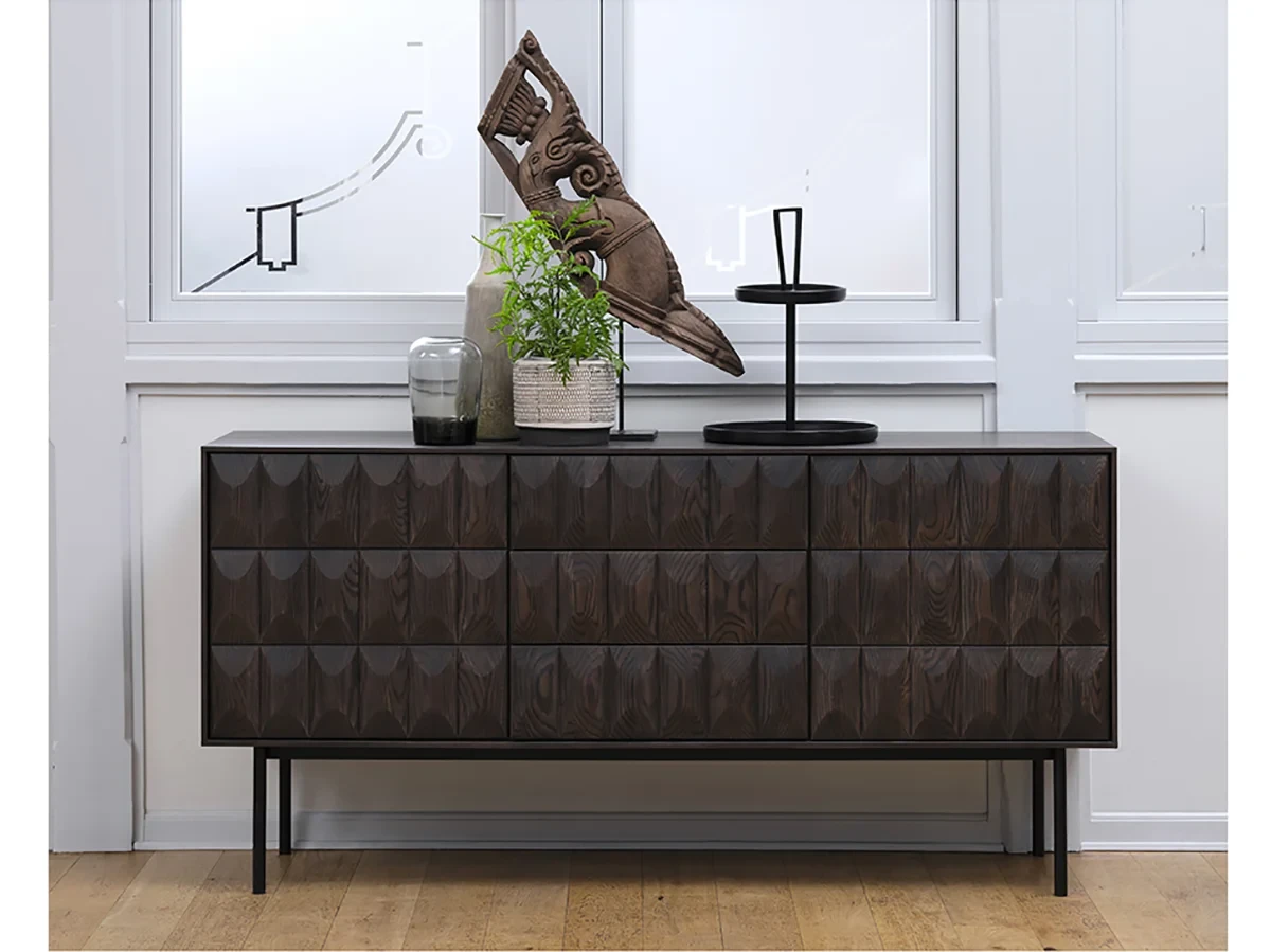 Комод Unique Furniture Latina 583416  - фото 5