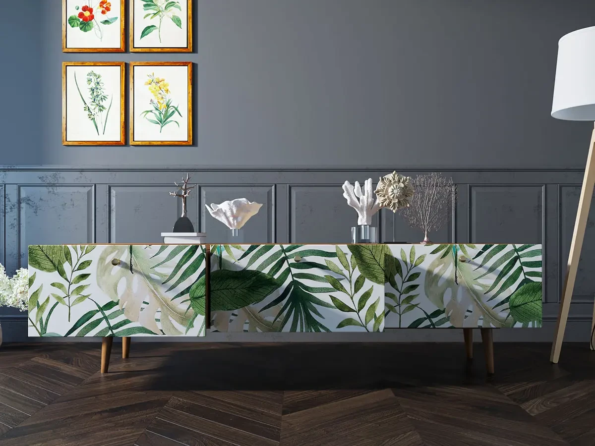 Тумба Berber под TV 469001