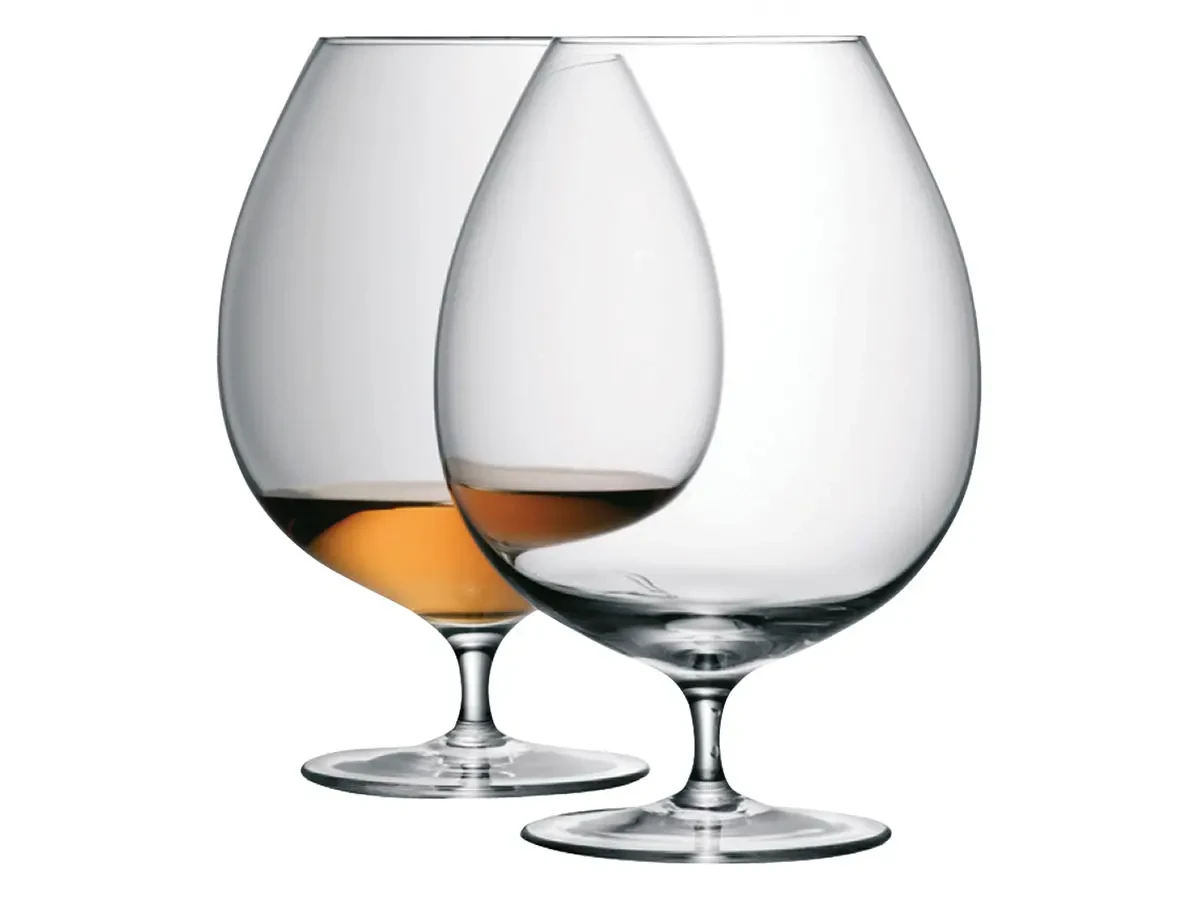 Набор из 2 бокалов для бренди Bar 469265  - фото 1