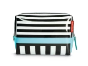 Косметичка Black stripes