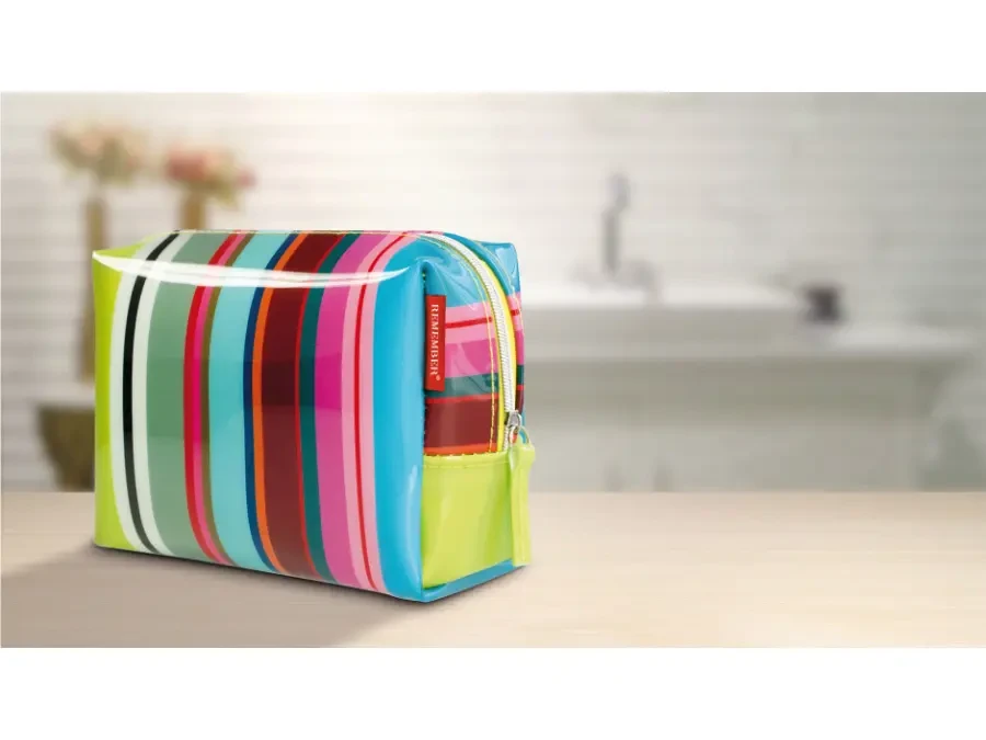 Косметичка Colour stripes малая 469248  - фото 3