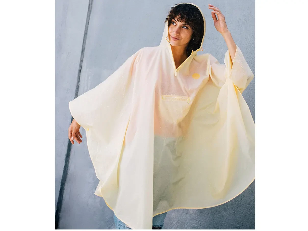 Дождевик Smile in the rain 469386  - фото 4