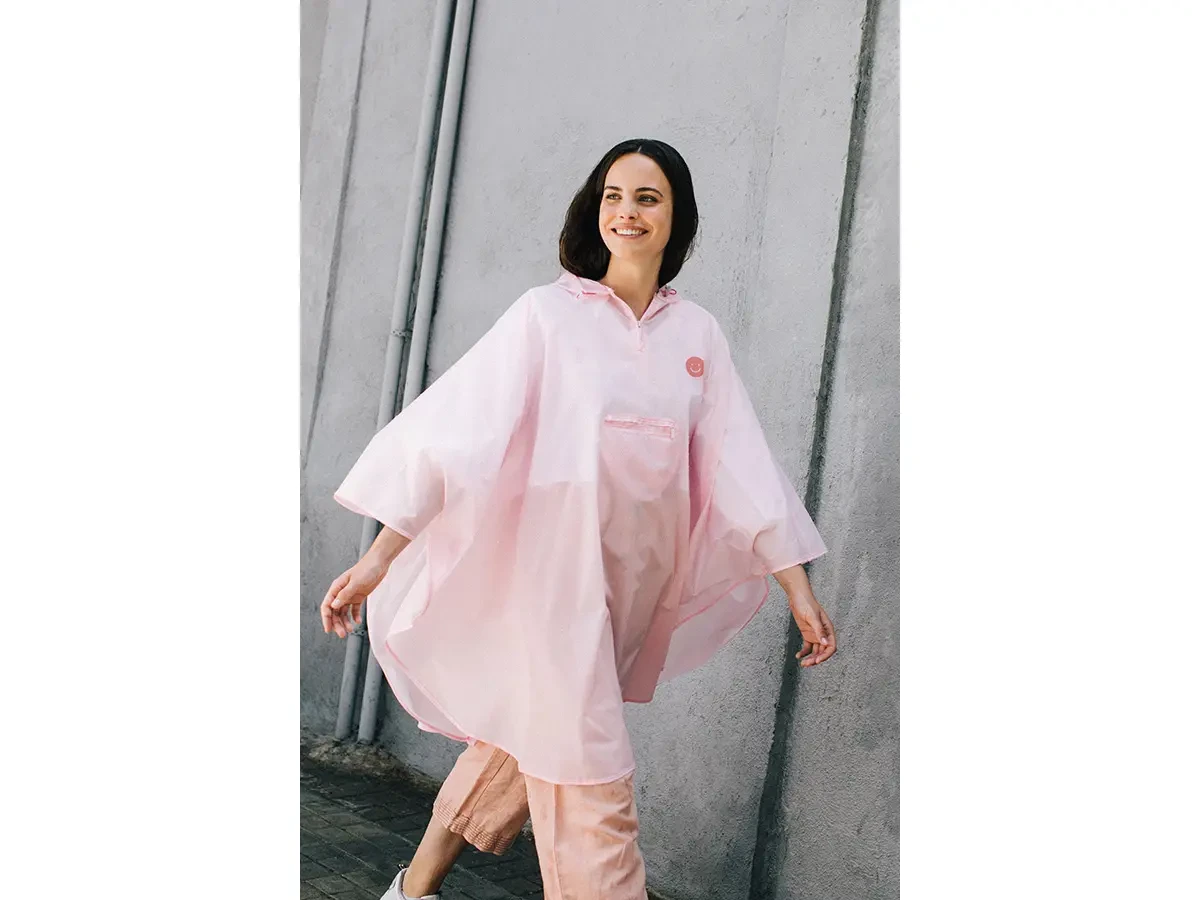 Дождевик Smile in the rain 469355  - фото 4