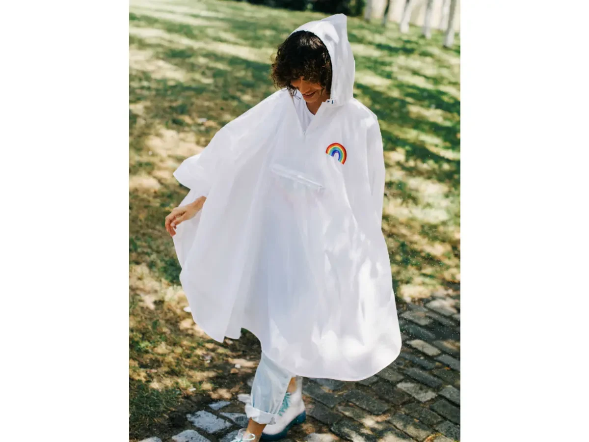 Дождевик Yolo Rainbow 469396  - фото 4