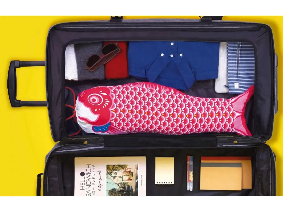 Дорожный мешок для белья Koinibori 469390  - фото 4