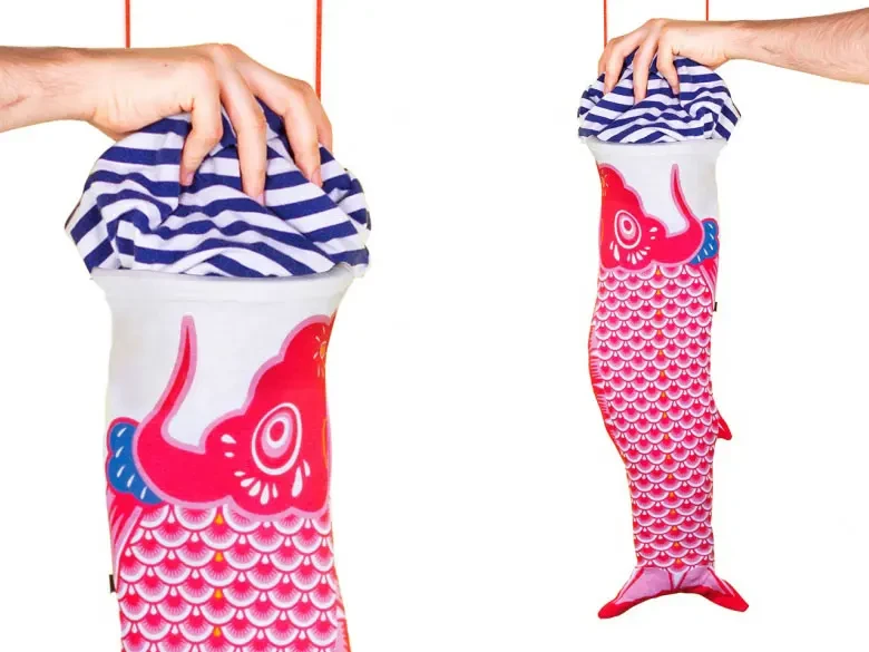 Дорожный мешок для белья Koinibori 469390  - фото 5