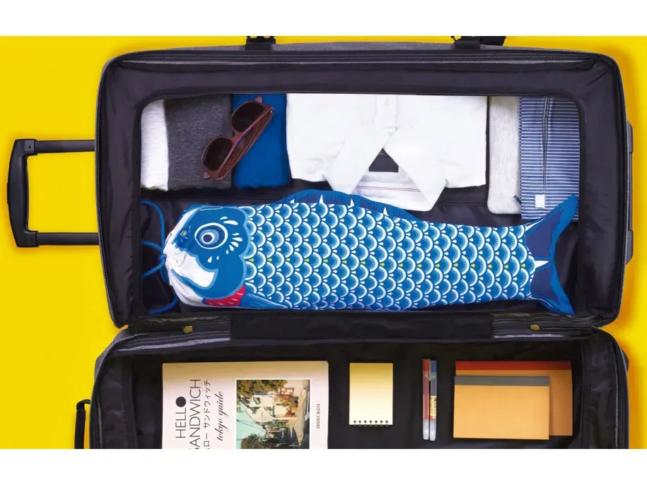 Дорожный мешок для белья Koinibori 469397  - фото 5