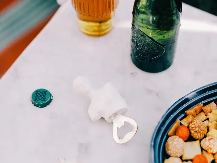 Открыватель для бутылок Hestia 469368  - фото 3