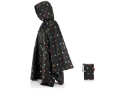 Дождевик Mini maxi black