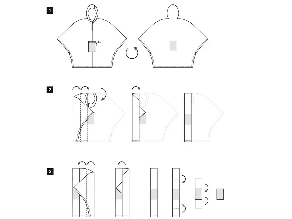 Дождевик Mini maxi dots 469481  - фото 4